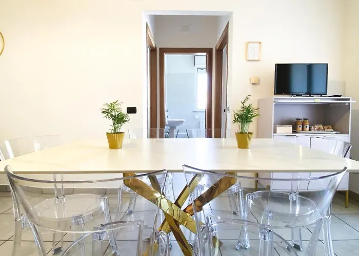 Orange House Appartamento *