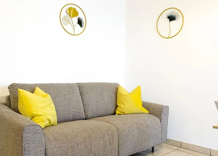 Orange House Appartamento *