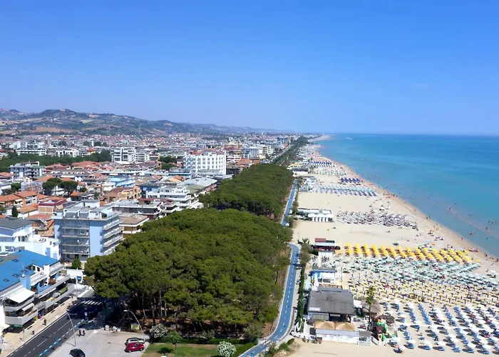 Orange House Appartamento Alba Adriatica