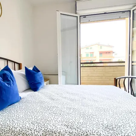 Orange House Lägenhet *