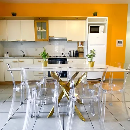 Apartament Orange House Alba Adriatica