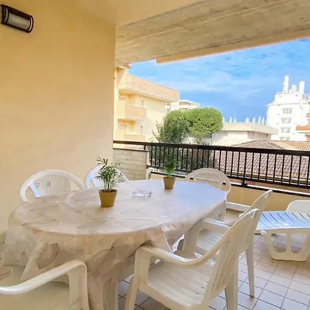 Orange House Lägenhet