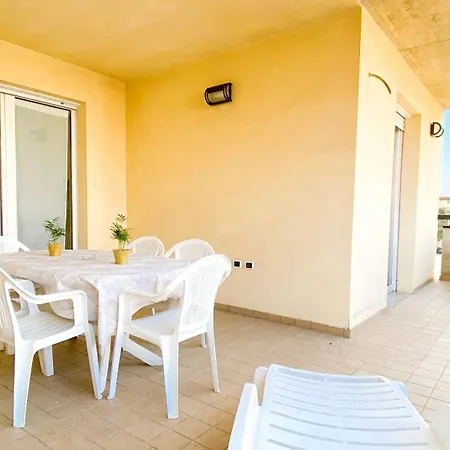 Lägenhet Orange House Alba Adriatica