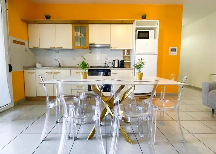 شقة Orange House ألبا أدرياتيكا